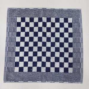 100% coton personnalisé usine en gros fil teint serviettes éponge serviettes d'échecs serviettes en microfibre - Product Image 5