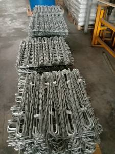 Accessoires d'alimentation de tension du Vietnam supportant les pinces en spirale Clips de support en spirale - Product Image 2