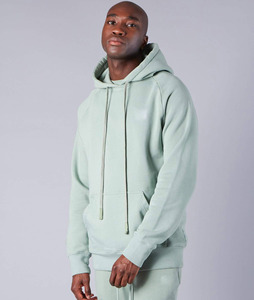 Vente en gros de sweats à capuche pour hommes surdimensionnés en polaire multicolore à la mode personnalisée par un fabricant de coton avec logo personnalisé - Product Image 2