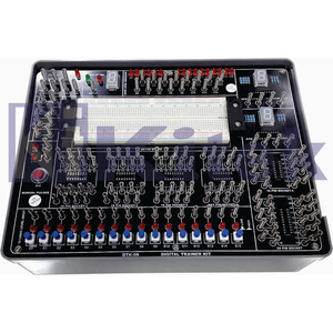 Digital IC Training <b>Kit</b> for <b>Electrical</b> Equipment - Product Image 4