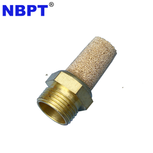 ตัวเก็บเสียงแบบนิวเมติกซีรีส์สีบรอนซ์ <span class=keywords><strong>BSL</strong></span> ได้รับการรับรองมาตรฐาน ISO9001:2000 รับประกัน 1 ปี โดย NBPT ประเทศจีน - Product Image 2