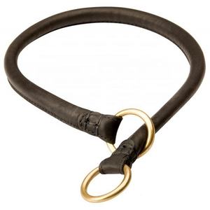 Wholesale Luxury <b>Dog</b> Collar Leash <b>Harness</b> Set Solid Pattern Ribbons Decoration Personalized Minimal Design <b>Leather</b> Accessories - Product Image 2