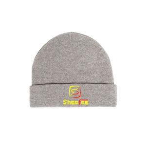 Wholesale 100% Acrylic Unisex Winter Beanie Hat Custom OEM With Own Logo Embroidery Fashion Knitted Hat at <b>Cheap</b> Price - Product Image 3