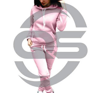 Chándal personalizado para mujer, chándal para correr, venta al por mayor, 2020 - Product Image 4