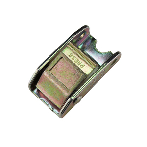 TBR Hebilla de acero inoxidable 25mm/1 pulgada Tamaño Modelo S04 Hecho en Taiwán - Product Image 2