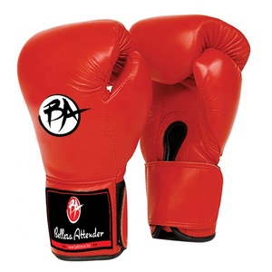 Guantes de boxeo para adultos con logotipo personalizado, cuero japonés, estampado de látex, Diseña tus propias características - Product Image 4