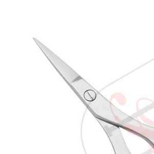 Boîte de faux-ongles pointus, ciseaux de manucure en acier inoxydable, outil cosmétique pour les ongles, Nail-art, stylisme ongulaire, professionnel - Product Image 3