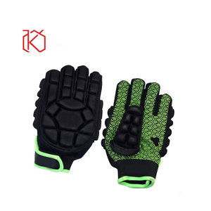 SwiftGuard <b>Field</b> <b>Hockey</b> Gloves Lightweight Design Superior Protection and Enhanced Grip Control Gloves - Product Image 6