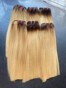 วิกผมแท้สีบลอนด์วิกผม100% - Product Image 2