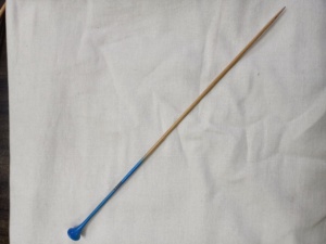 Aiguilles à tricoter à bois 60 pièces, magasins de fils, magasins de tricot, magasins d'art et d'artisanat - Product Image 4