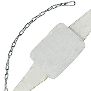 Cinturón de Cuero Ajustable de Alta Resistencia para Levantamiento de Pesas de Primera Calidad - Product Image 6