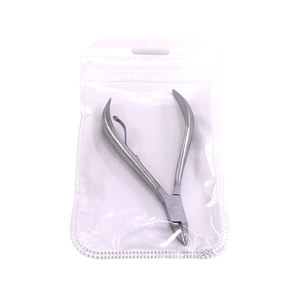 Custom Private Logo High Quality Titanium Clipper <b>Nail</b> Cutter <b>Scissors</b> Set Best Seller Professional <b>Nail</b> Cuticle Nippers - Product Image 6