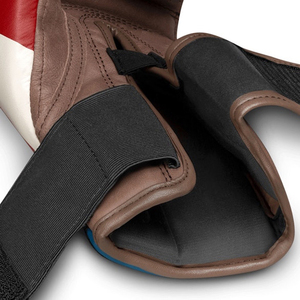 Guantes de boxeo para hombre y mujer, manoplas de entrenamiento personalizadas con estampado de bandera americana - Product Image 6
