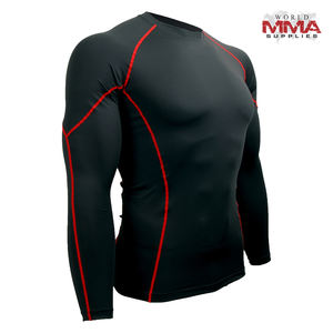 Rashguard personnalisé pour hommes BJJ MMA de haute qualité - Product Image 3