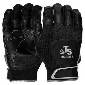 Logo personnalisé gants de baseball et casquette de baseball gants/gants de baseball Professionnel confitage gants - Product Image 1