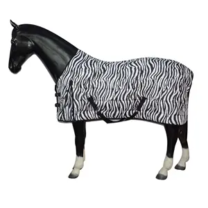 Supplier Of High Quality Polyester Horse Quilted Blanket At Reasonable Price