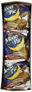 Moon Pie, el Sándwich Original de Malvavisco con Caramelo Salado, 24.75 Onzas (Paquete de 9) - Product Image 2