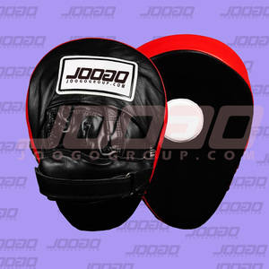 Boxing Training PU Focus Mitt Pad Kick Boxing Pads - Product Image 1