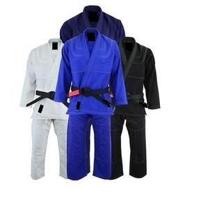 Uniforme de Jiu Jitsu BJJ Personalizado para Artes Marciales - Diseño Unisex Totalmente Nuevo - Product Image 6
