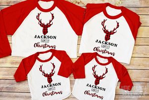 Personalizado Feliz Navidad Santa Claus impreso chándales sudaderas con capucha Joggers pantalones niños adultos ropa de filtración camiseta pantalón - Product Image 6