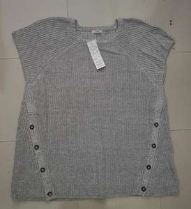 Ropa/Artículos con Etiquetas de Marca, Suéter Casual de Punto para Mujer, Manga Larga, Nuevo Diseño, Lote de Stock de Bangladesh - Product Image 1