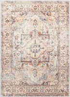 Tapis turcs modernes pour salon, 100% coton, design personnalisé, imprimé numériquement, tissage plat persan, lavable, sans poils, 5x7 pieds, Malani