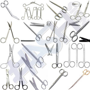 TISSUE SUTURE Instrumento veterinario Funcionamiento médico Disección Tijeras quirúrgicas para enfermeras y cirugía animal - Product Image 6