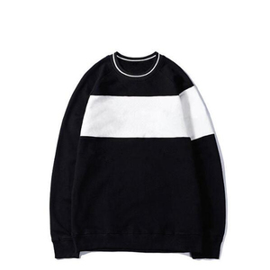 OEM Sservice High Quality Lounge Organic Cotton Knitted <b>Sweat</b> <b>Set</b> Women Casual Oversized Pullover Sweatshirt - Product Image 1