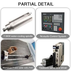 3d <strong>Cnc</strong> Stone Carving <strong>Machine</strong> <strong>Cnc</strong> Marble Sculpture <strong>Machines</strong> Engraving for Stone Headstone Rock - Product Image 3