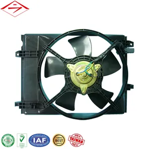 Otomobil parçaları radyatör oto soğutma yoğuşturucusu Fan motoru için MITSUBISHI VERYCA 1.2L 02 'CW731596