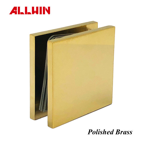 ทองเหลืองขัดเงา