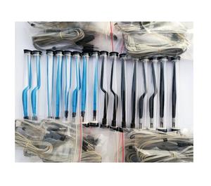 คีมหนีบสองขั้วแบบไม่ติดอุปกรณ์จ่ายไฟแบบแมนนวลพร้อมสายไฟ - Product Image 6