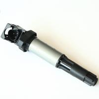 Koil Pengapian untuk BMW Seri 1 3 5 7 E46 E87 E88 E90 (cocok untuk Kebanyakan Model) 12137551260 1 712 223 12 13 1 712 219 12 13 7 551 260