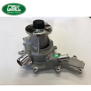 Pompe à eau L319 LR3 4.0L V6 pour Land Rover <span class=keywords><strong>Discovery</strong></span> 3 <span class=keywords><strong>2004</strong></span> - 2009 Pièce de rechange GL1073 LR027547 LR026093 1106473 QCP3866 VKPC87845 - Product Image 3