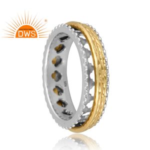 Latest Designer 925 Fine Sterling Silver <b>Spinner</b> Band <b>Ring</b> Silver Jewelry Manufacturer Dainty Collection - Product Image 3