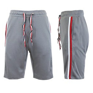 Pantalones cortos para hombre, ropa de calle informal para hombre, moda de verano, algodón personalizado, talla grande, estilo deportivo informal, estilos de secado rápido, pantalones cortos para hombre - Product Image 3