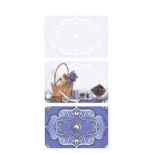 Azulejos de pared Exterior de cerámica Digital de 300x450mm de excelente calidad, acabado brillante esmaltado para cocina, paredes interiores de diseño clásico moderno - Product Image 3