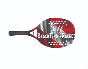 Raquetas de Tenis Playa de 20 mm con Cara de Fibra de Carbono, Empuñadura de Fibra de Carbono y Vidrio, Peso de 320-340 g, Longitud de 50 cm - Product Image 6