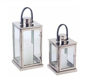 Lanterne faite à la main de haute qualité avec logo personnalisable décoration de maison de fête pour Noël et autres occasions - Product Image 3