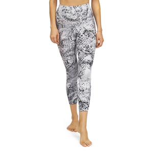 Fabrication en gros, logo personnalisé, pantalons de yoga confortables, entraînement, leggings sans couture pour femmes, taille haute, nouvelle arrivée, taille haute - Product Image 5