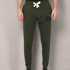 Pantalones de chándal de lana para hombre, ropa deportiva para entrenamiento y trotar, para gimnasio, novedad - Product Image 3