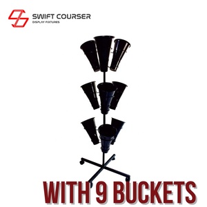 Kim Loại Flower Vase Rau Xô Plant Shop <span class=keywords><strong>Display</strong></span> <span class=keywords><strong>Rack</strong></span> Là Viết Tắt Của Vườn Nhà Kính - Product Image 2