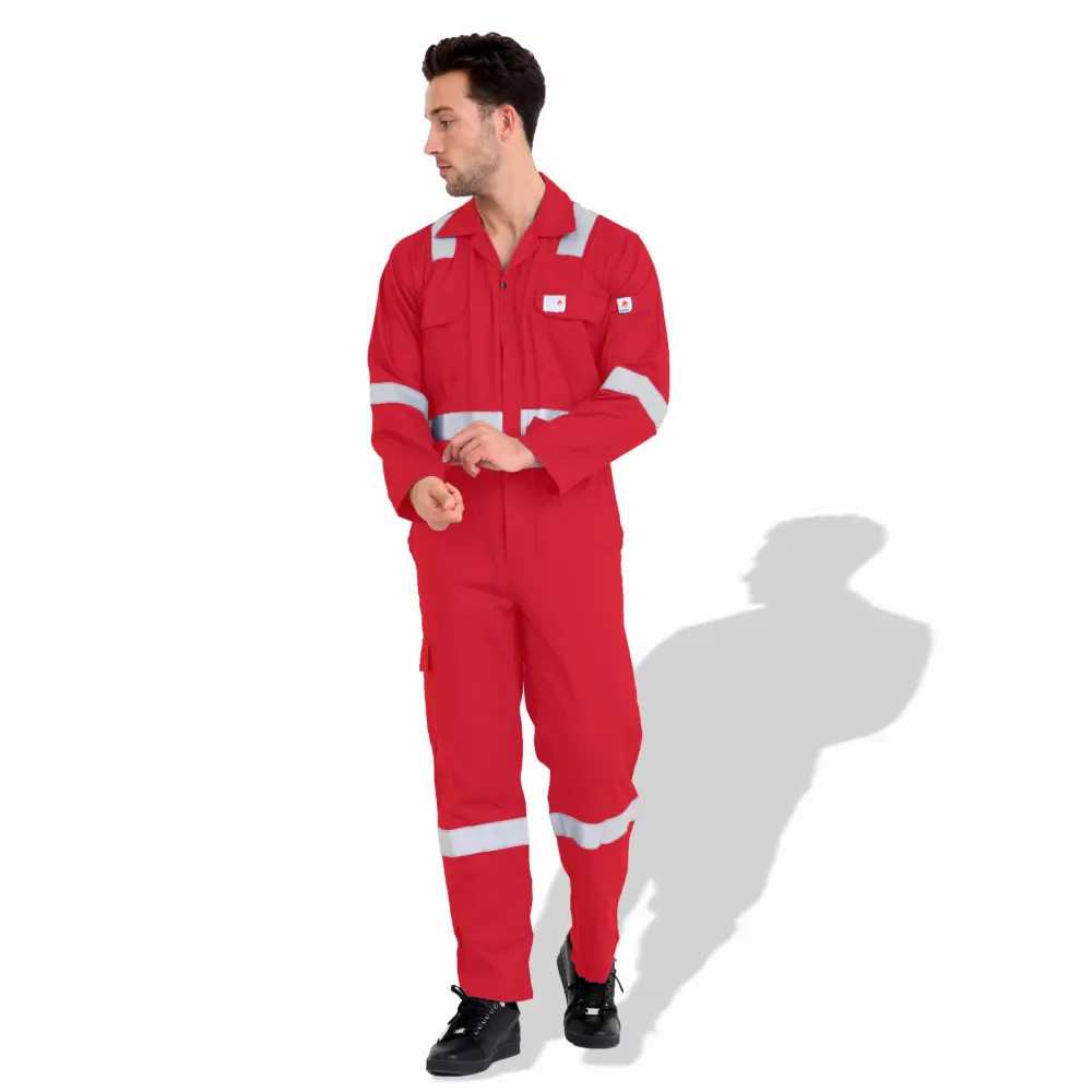 nomex fr coverall