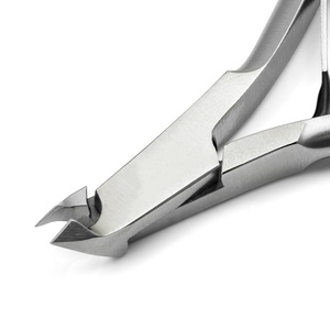 High Quality Stainless Steel <b>Nail</b> Cuticle Nipper Scissors Clippers Trimmer For Manicure Pedicure <b>Nail</b> Art <b>Tools</b> - Product Image 5