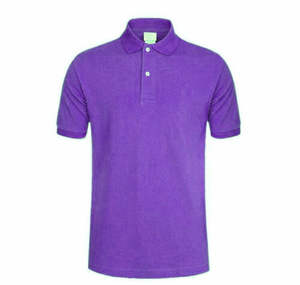 Customized High Quality 100% Cotton Polo Casual <b>Button</b> <b>up</b> Polo Summer <b>Short</b> <b>Sleeve</b> Players Polo <b>Shirts</b> - Product Image 6