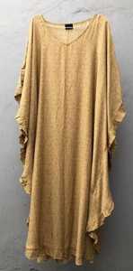 ชุดชายหาดเซ็กซี่สำหรับผู้หญิง,ชุดคาฟตานแขนสั้นคอวีขนาดใหญ่พิเศษชุดชายหาดปี2022 - Product Image 3