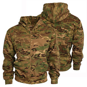 2024 nouveau Style Top qualité OEM Service personnaliser couleur bloc Street Wear hommes décontracté fermeture éclair sweats à capuche - Product Image 1