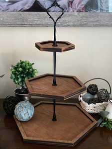 2021 plateaux de niveau tendance - Product Image 5