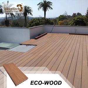 140x22mm chaude installation facile wpc pont en bois composite en plastique pour piscine, <span class=keywords><strong>balcon</strong></span> - Product Image 6