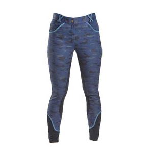 Nouvel arrivage Culotte d'équitation personnalisée Pantalon Vêtements équestres Culotte d'équitation antidérapante Vente en gros Culotte pour enfants - Product Image 3